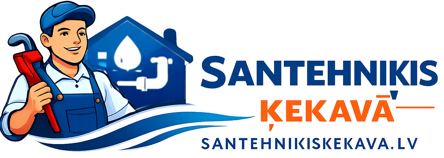 Santehniķis Ķekavā